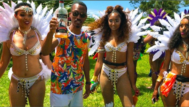 Bermuda Carnival Parade of Bands 2017 Video 
